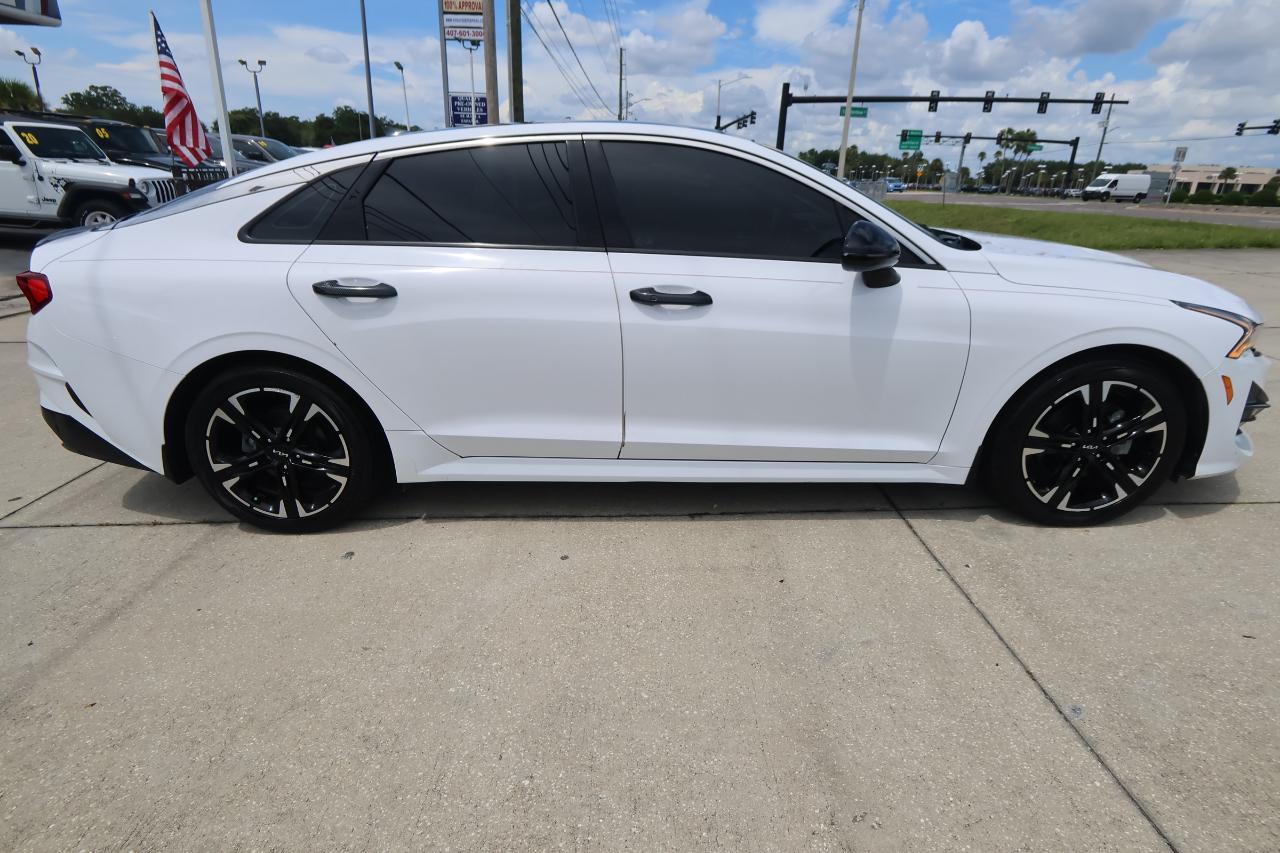 Kia K5 GT-Line Auto AWD 2022