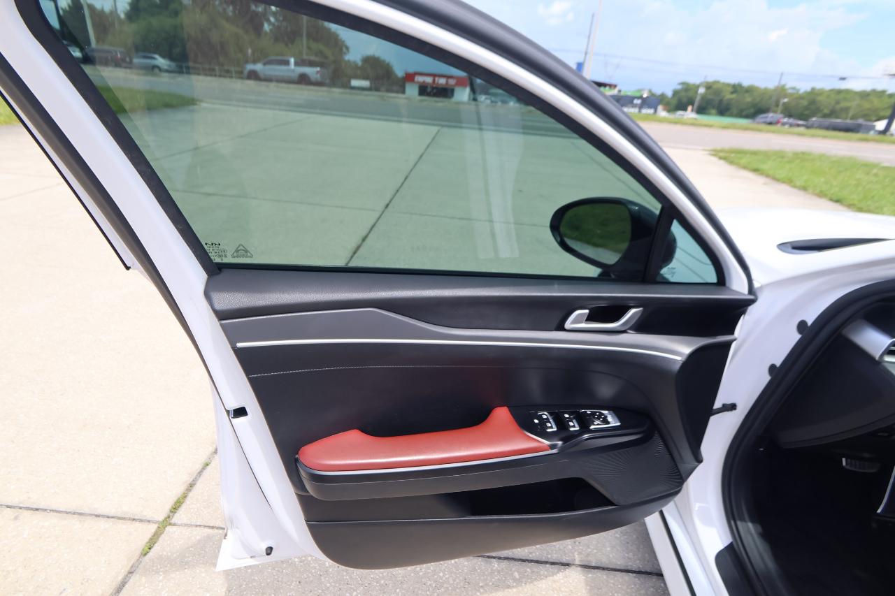 Kia K5 GT-Line Auto AWD 2022