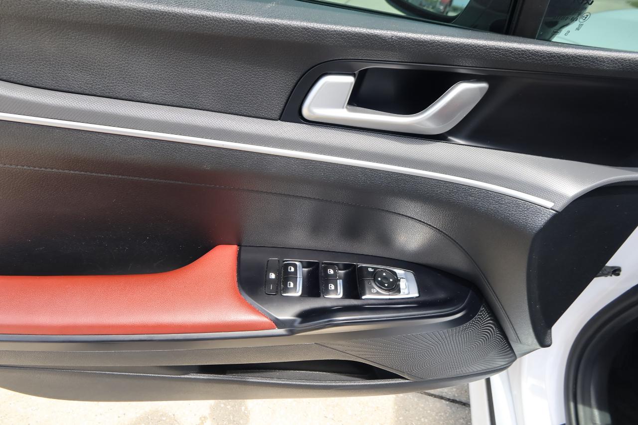 Kia K5 GT-Line Auto AWD 2022