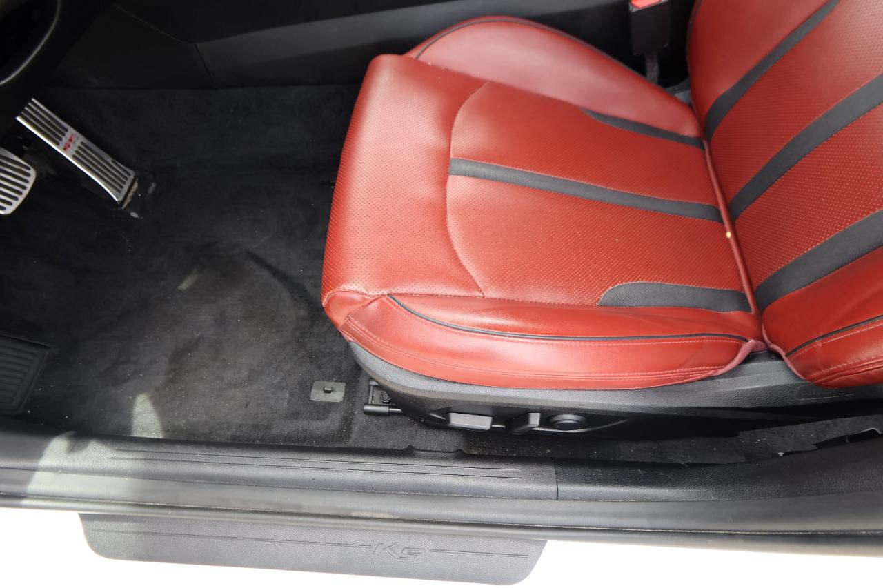 Kia K5 GT-Line Auto AWD 2022