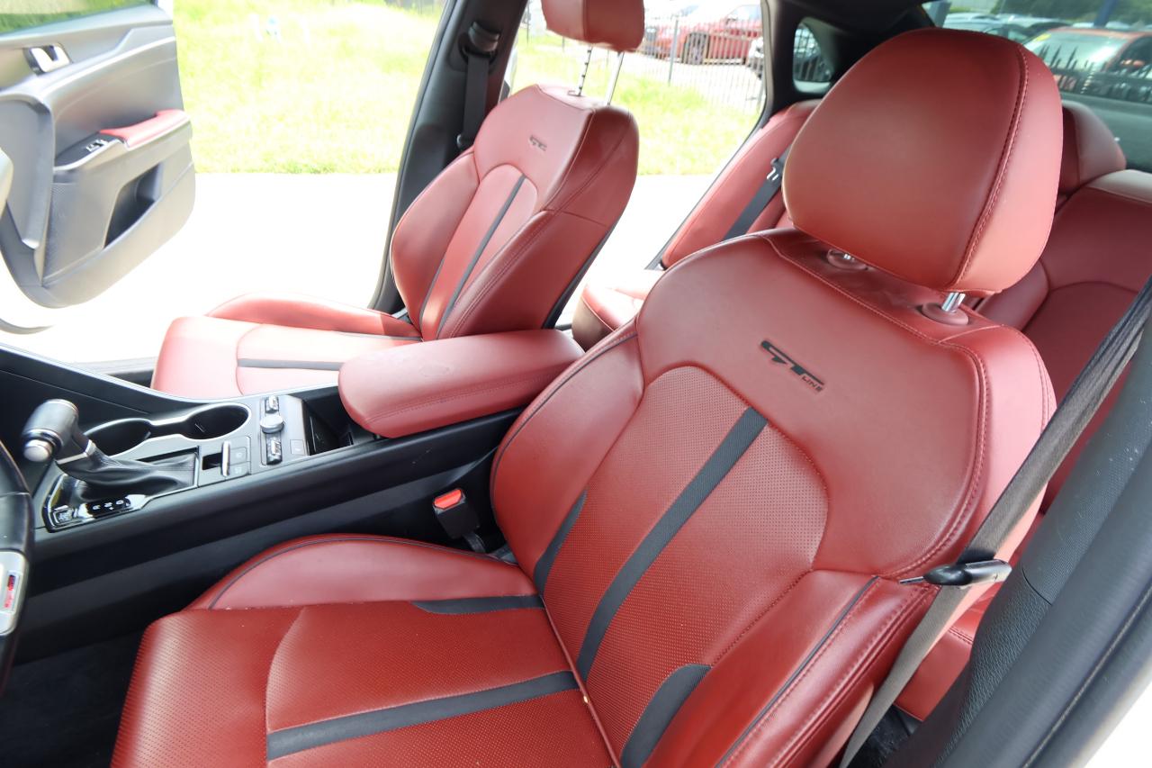 Kia K5 GT-Line Auto AWD 2022