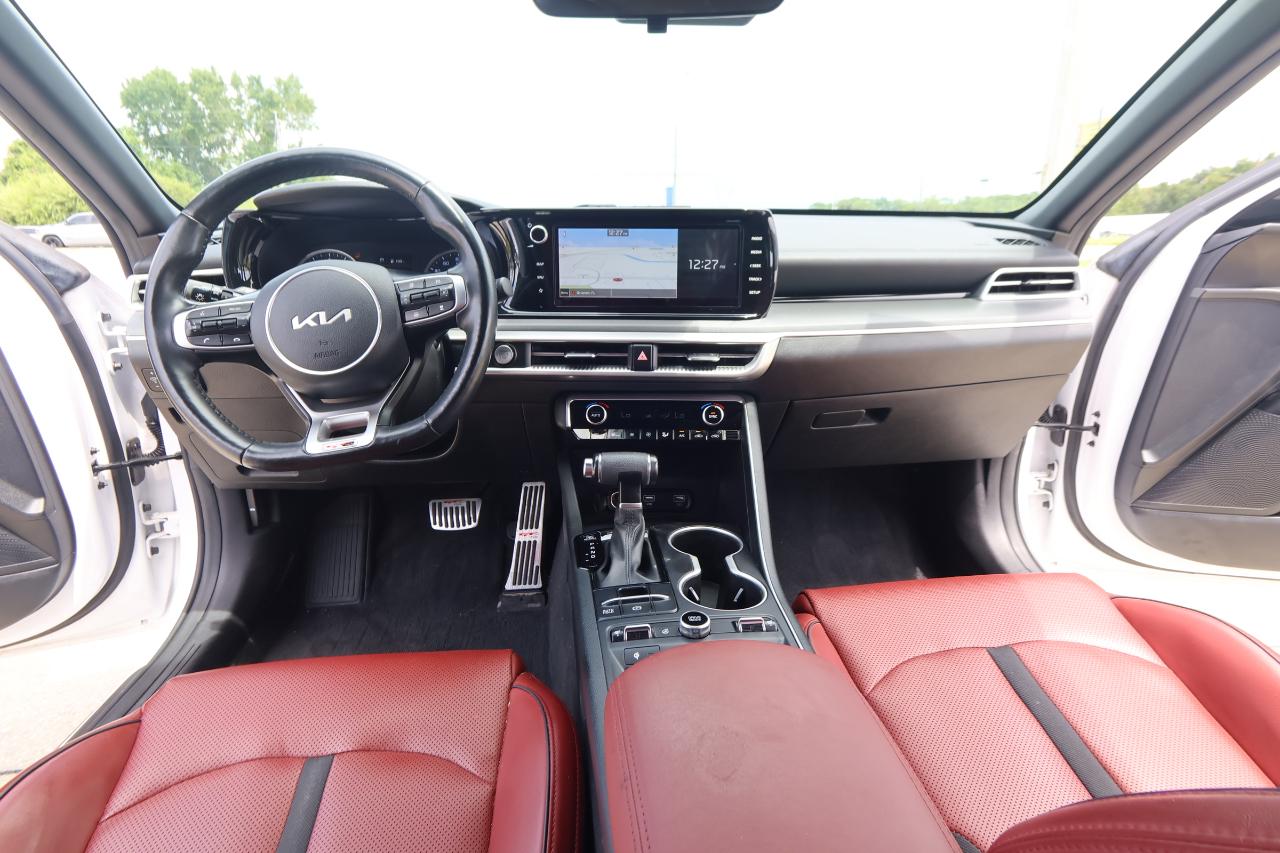 Kia K5 GT-Line Auto AWD 2022