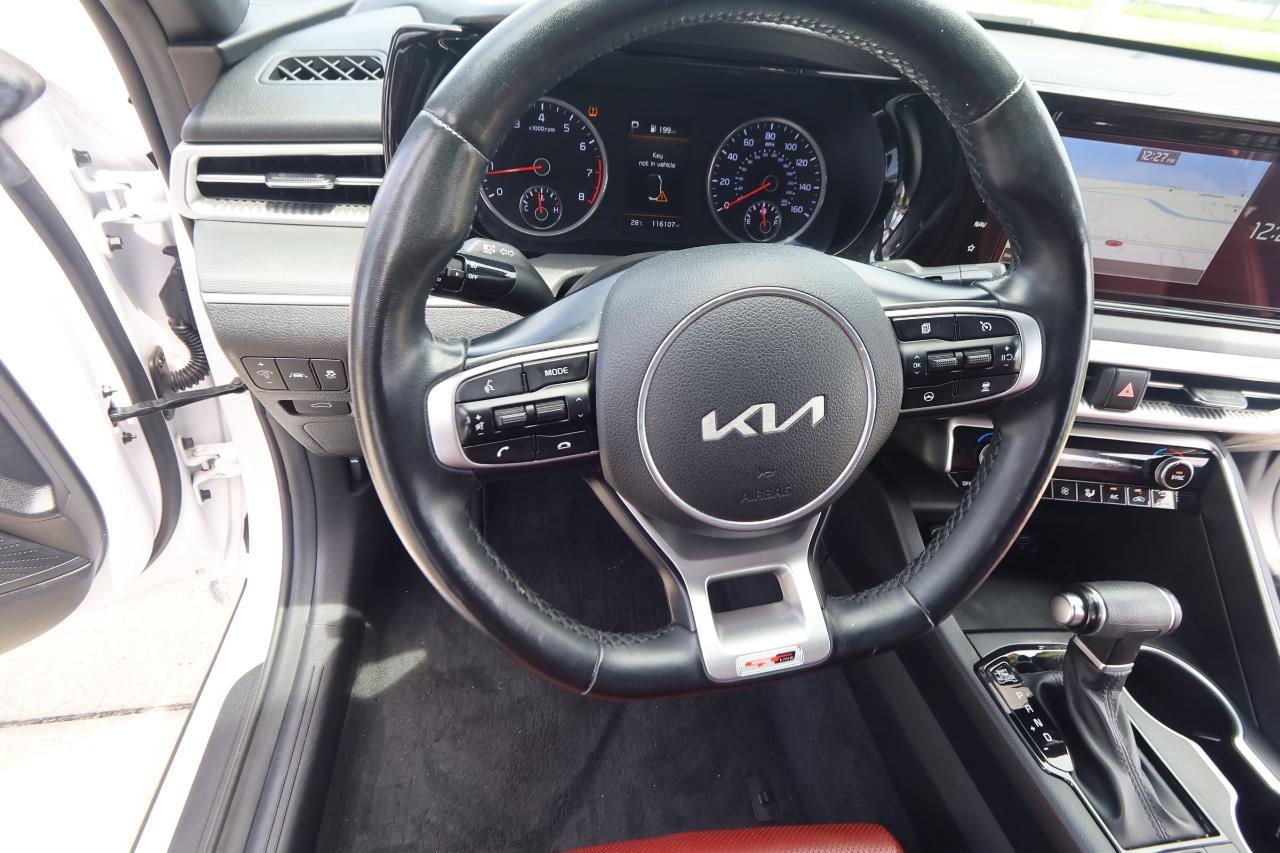 Kia K5 GT-Line Auto AWD 2022