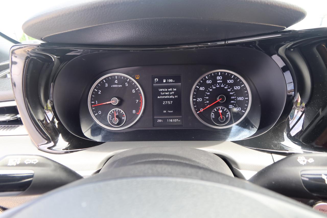 Kia K5 GT-Line Auto AWD 2022