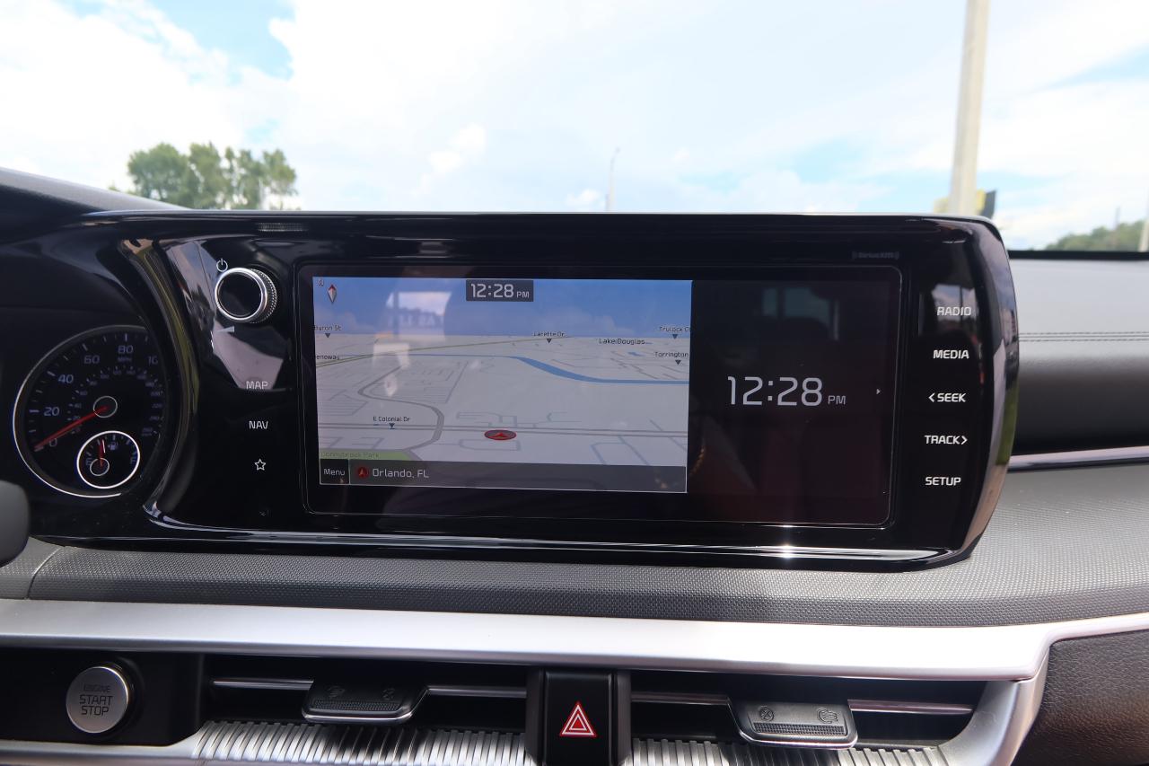 Kia K5 GT-Line Auto AWD 2022