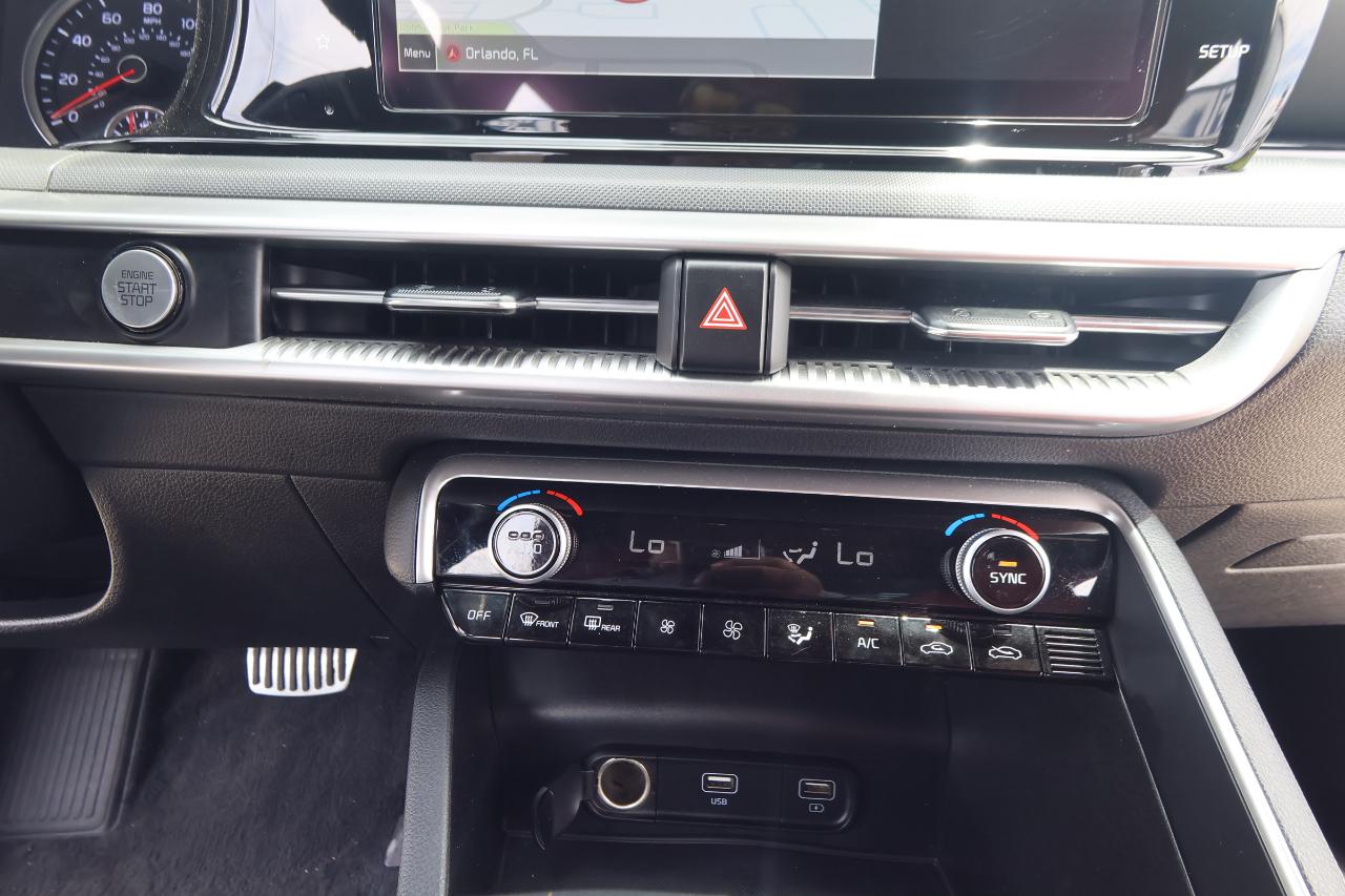 Kia K5 GT-Line Auto AWD 2022