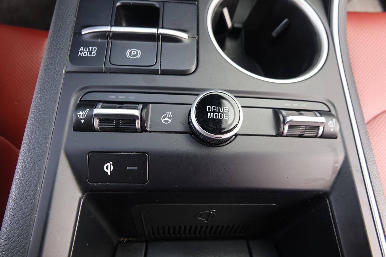 Kia K5 GT-Line Auto AWD 2022