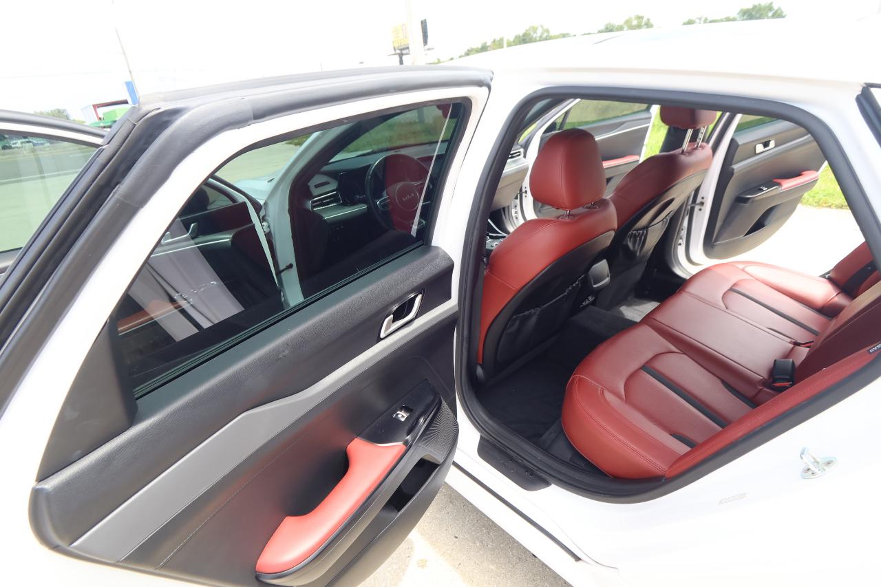 Kia K5 GT-Line Auto AWD 2022
