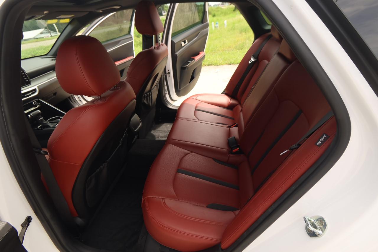Kia K5 GT-Line Auto AWD 2022
