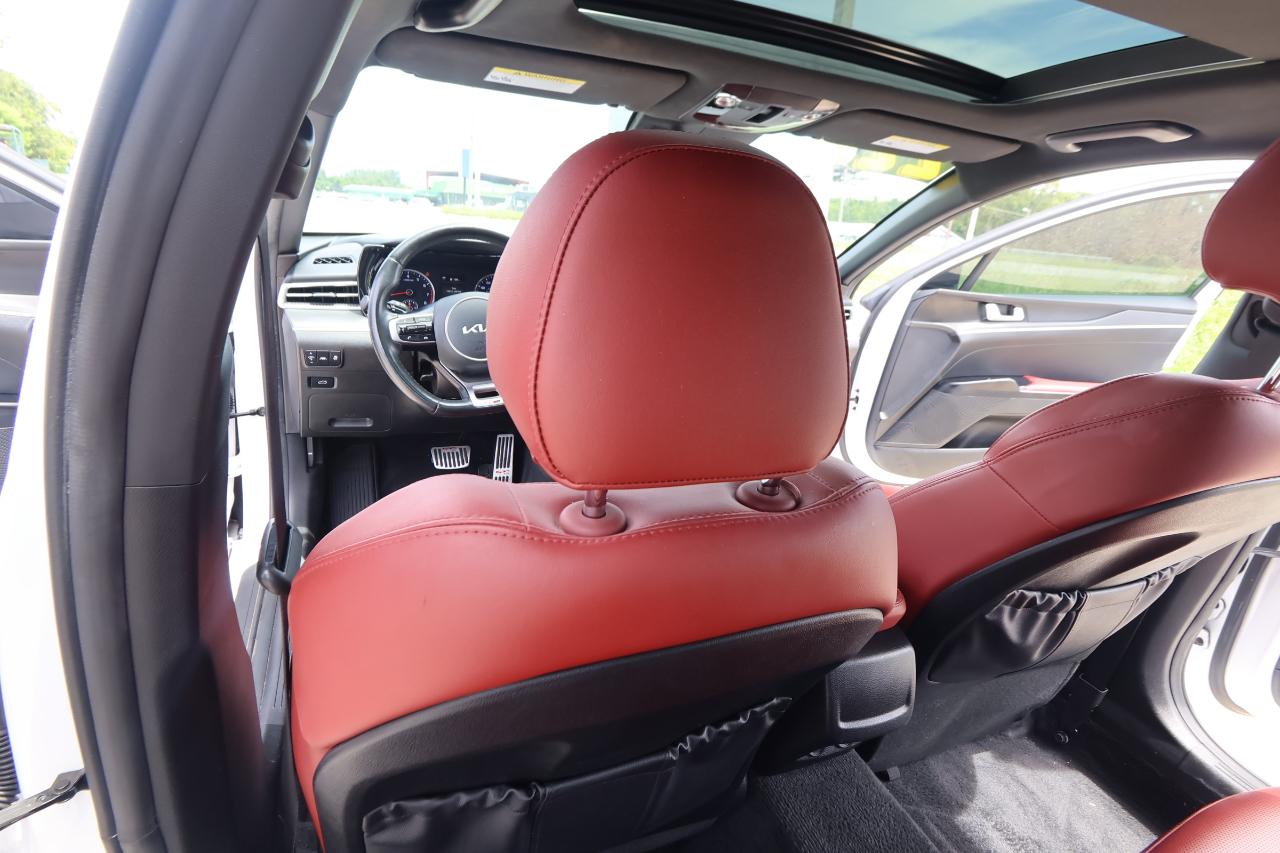 Kia K5 GT-Line Auto AWD 2022