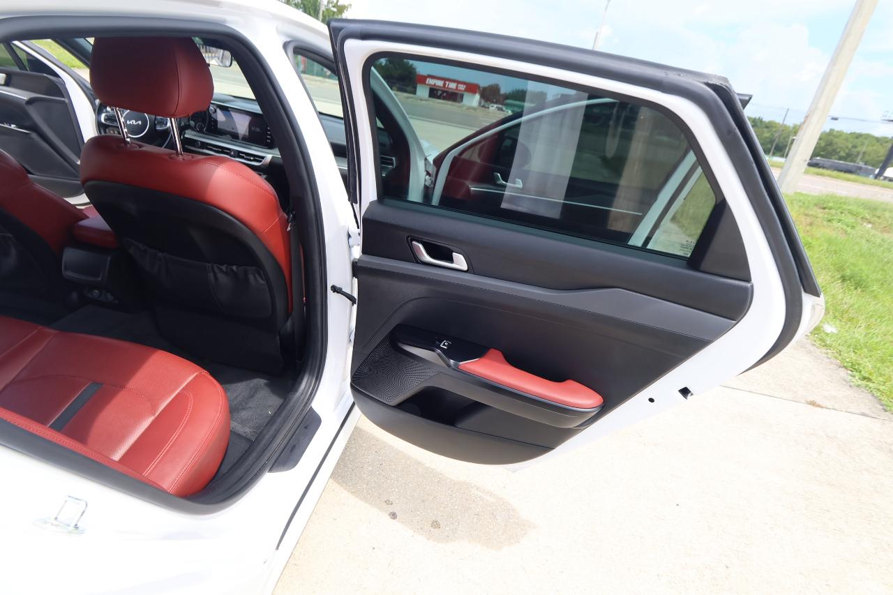 Kia K5 GT-Line Auto AWD 2022