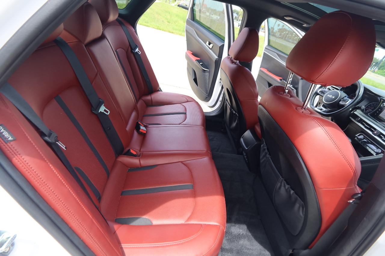 Kia K5 GT-Line Auto AWD 2022