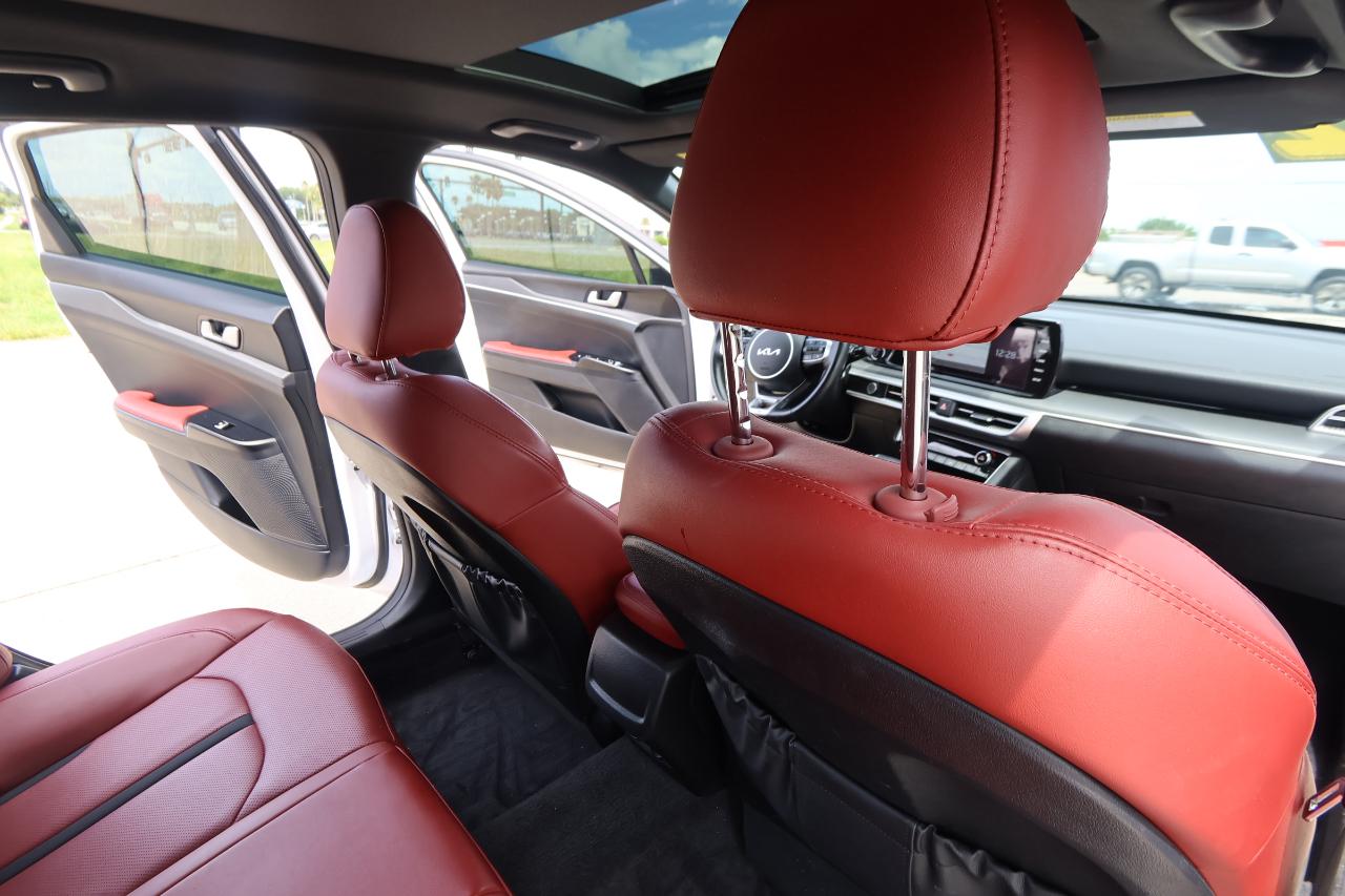 Kia K5 GT-Line Auto AWD 2022