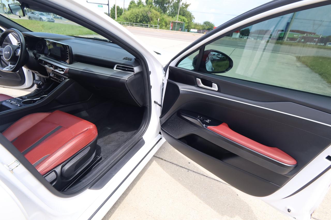 Kia K5 GT-Line Auto AWD 2022