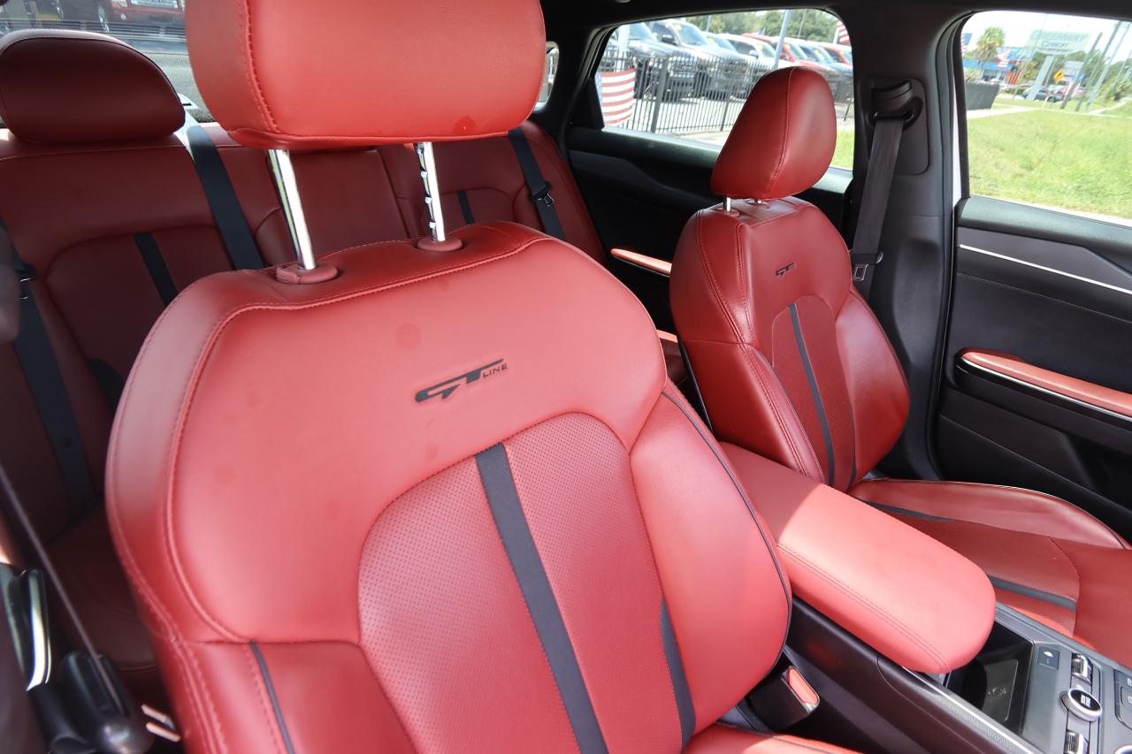 Kia K5 GT-Line Auto AWD 2022