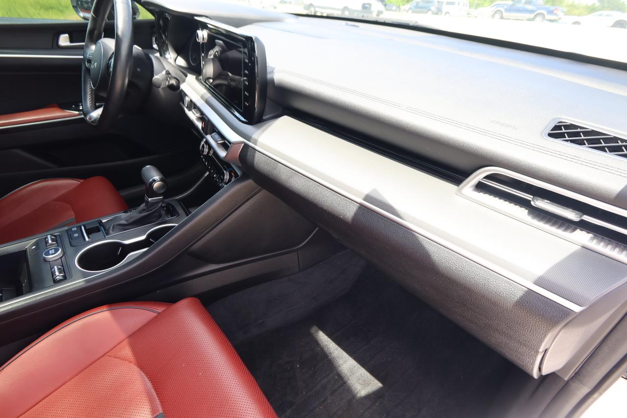Kia K5 GT-Line Auto AWD 2022