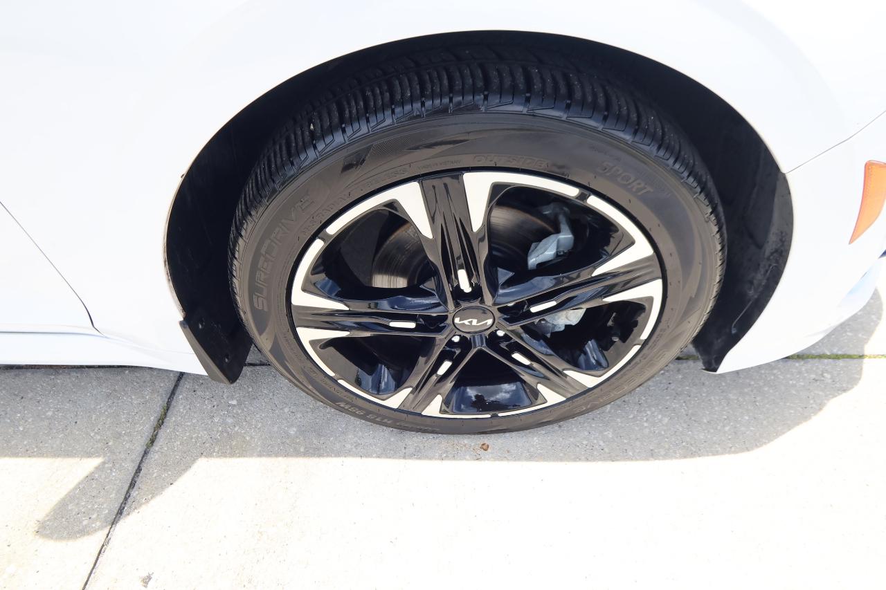 Kia K5 GT-Line Auto AWD 2022
