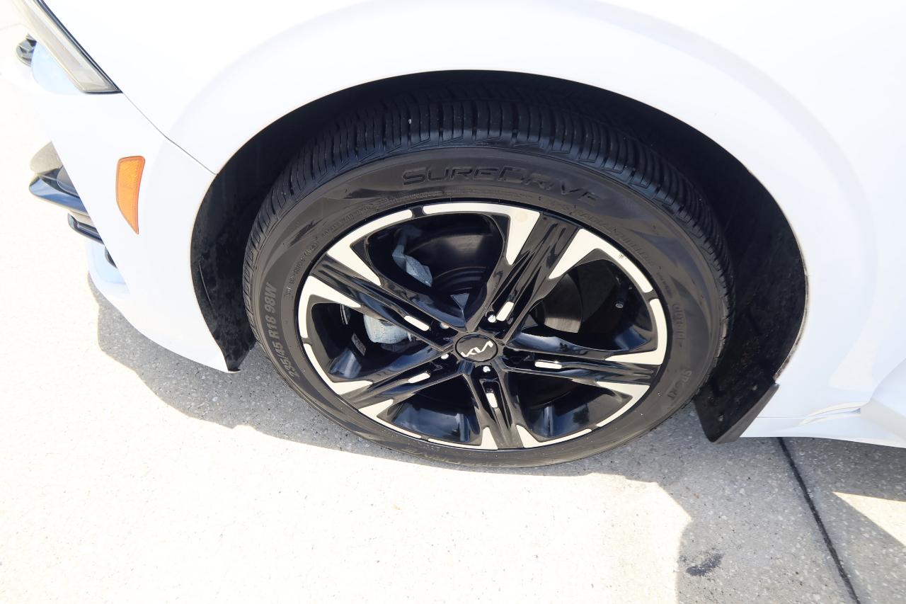 Kia K5 GT-Line Auto AWD 2022