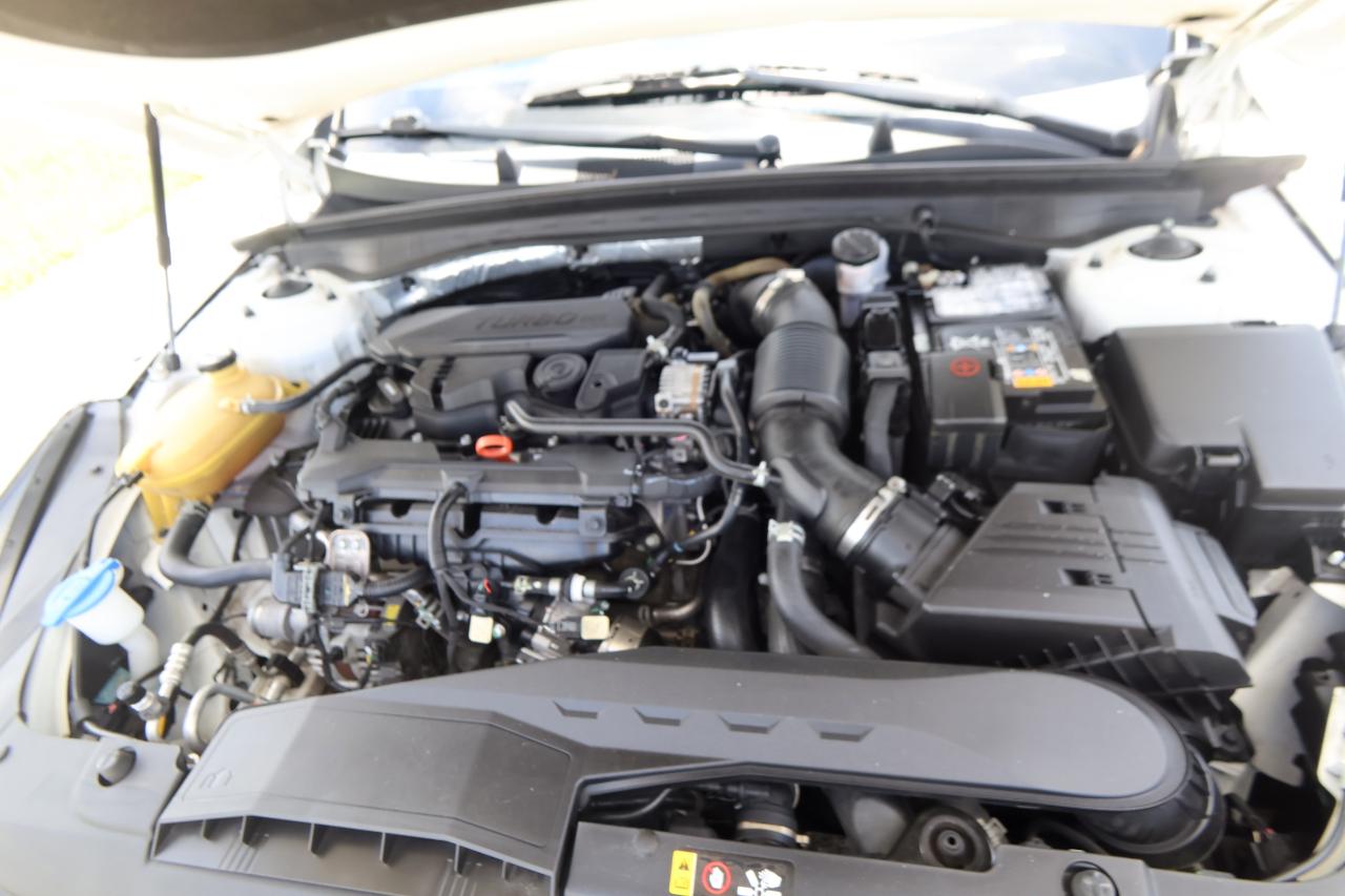 Kia K5 GT-Line Auto AWD 2022