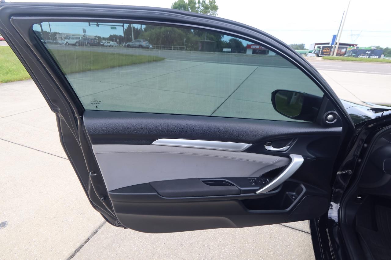 Honda Civic Coupe EX-T CVT 2017