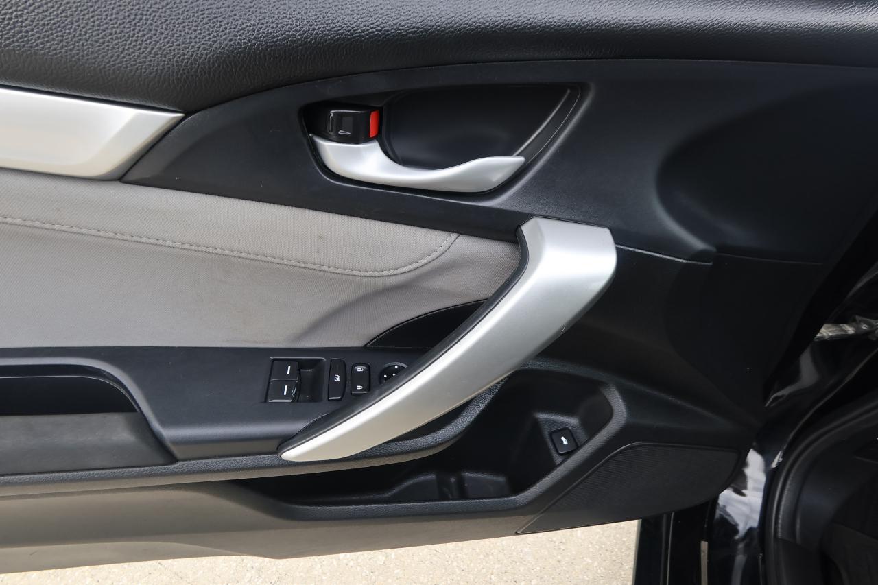 Honda Civic Coupe EX-T CVT 2017