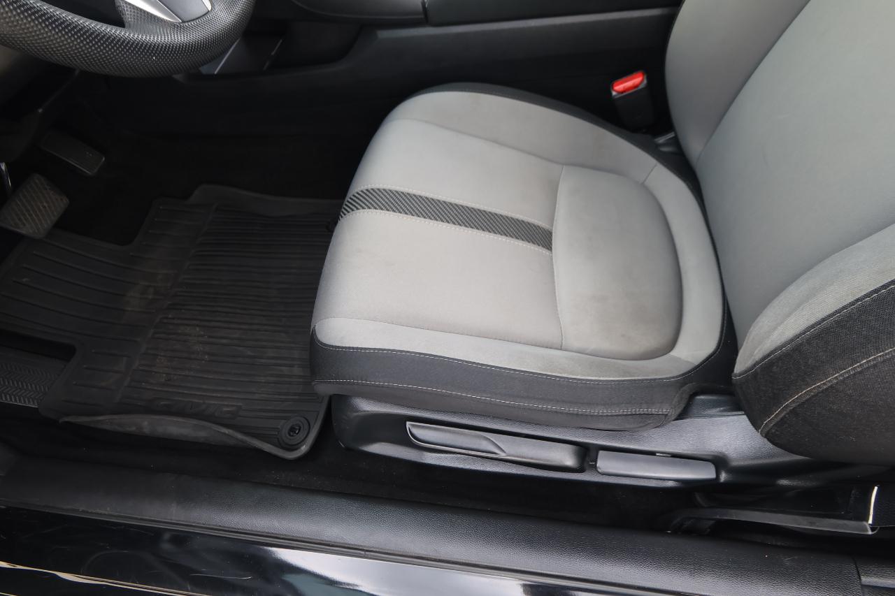 Honda Civic Coupe EX-T CVT 2017