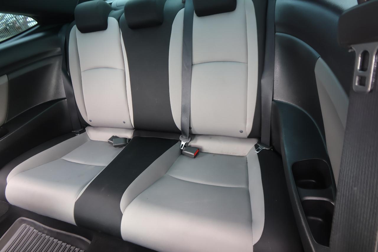 Honda Civic Coupe EX-T CVT 2017