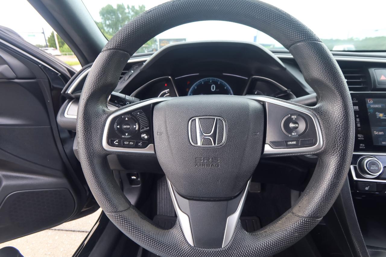Honda Civic Coupe EX-T CVT 2017