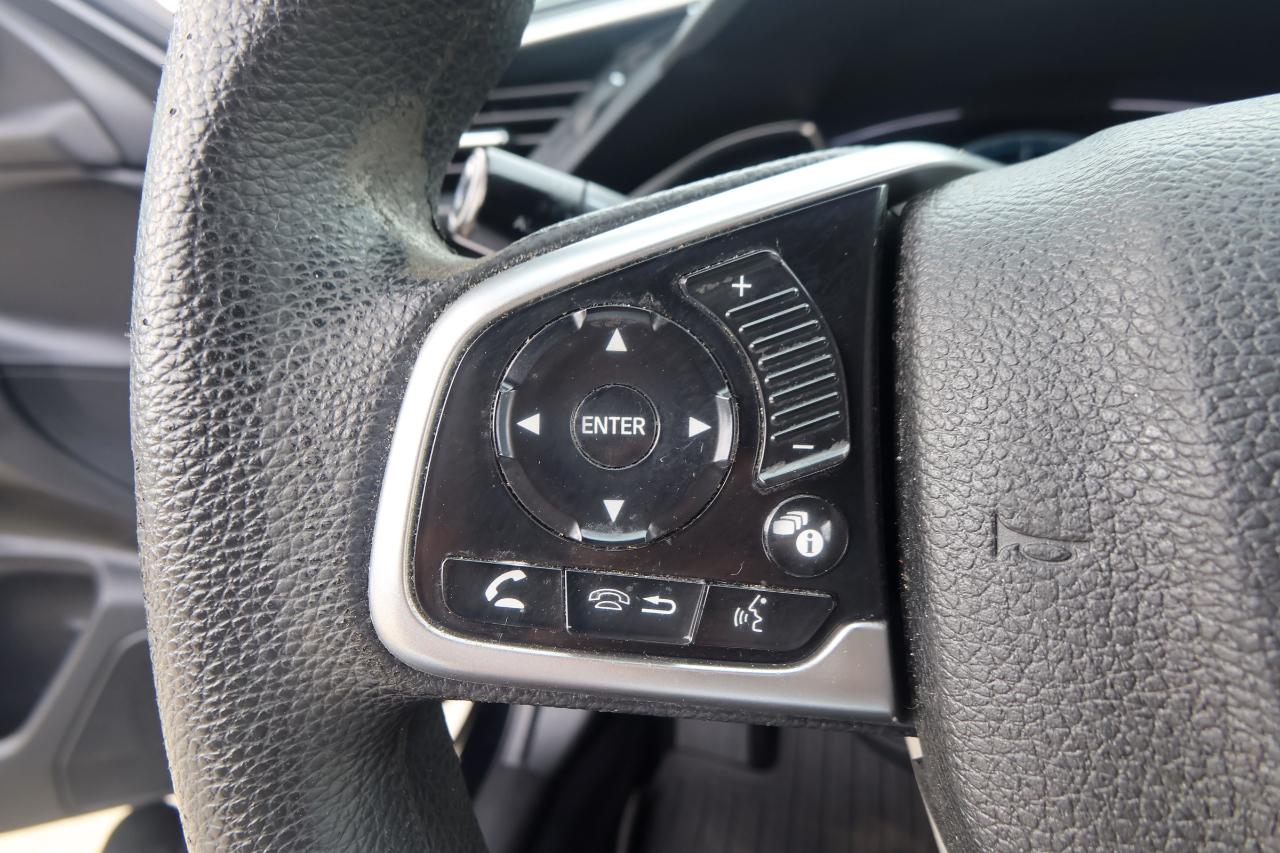 Honda Civic Coupe EX-T CVT 2017