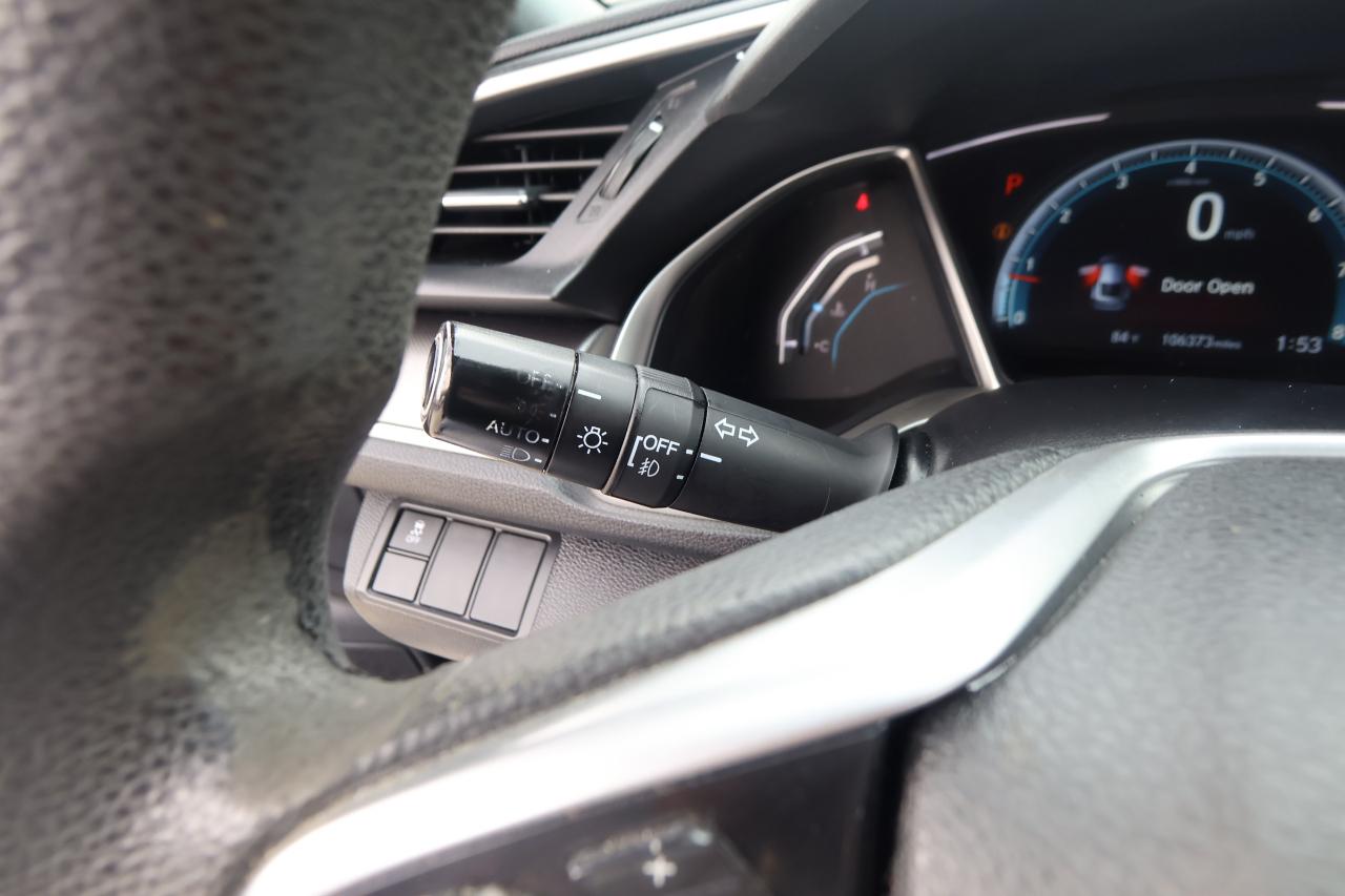 Honda Civic Coupe EX-T CVT 2017