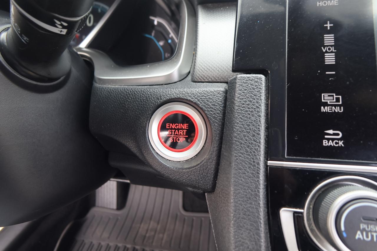 Honda Civic Coupe EX-T CVT 2017