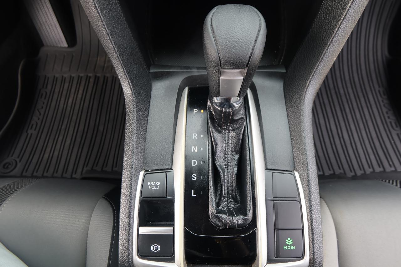Honda Civic Coupe EX-T CVT 2017