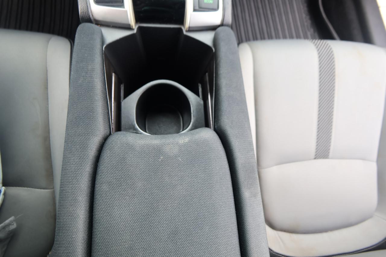 Honda Civic Coupe EX-T CVT 2017