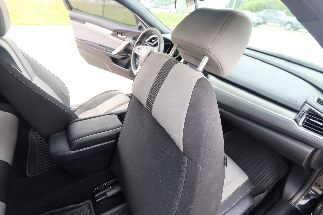 Honda Civic Coupe EX-T CVT 2017