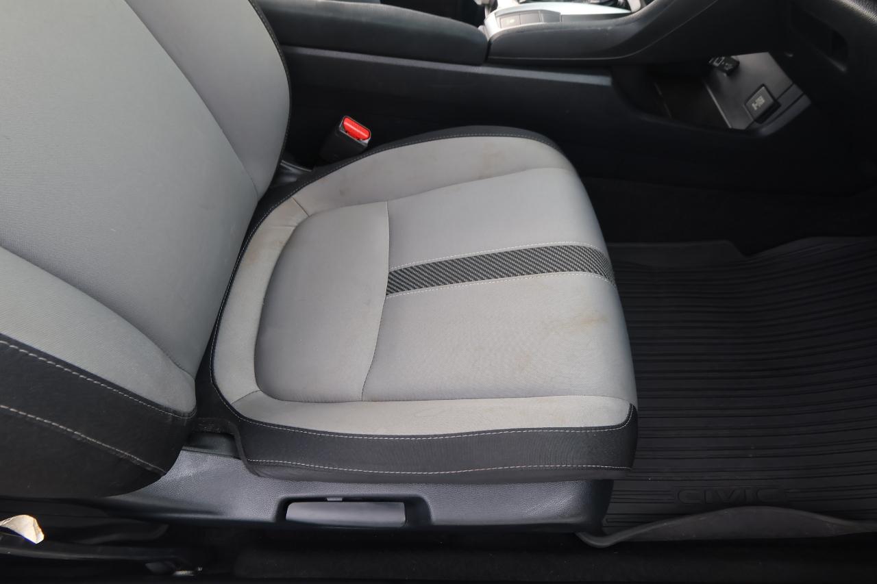 Honda Civic Coupe EX-T CVT 2017