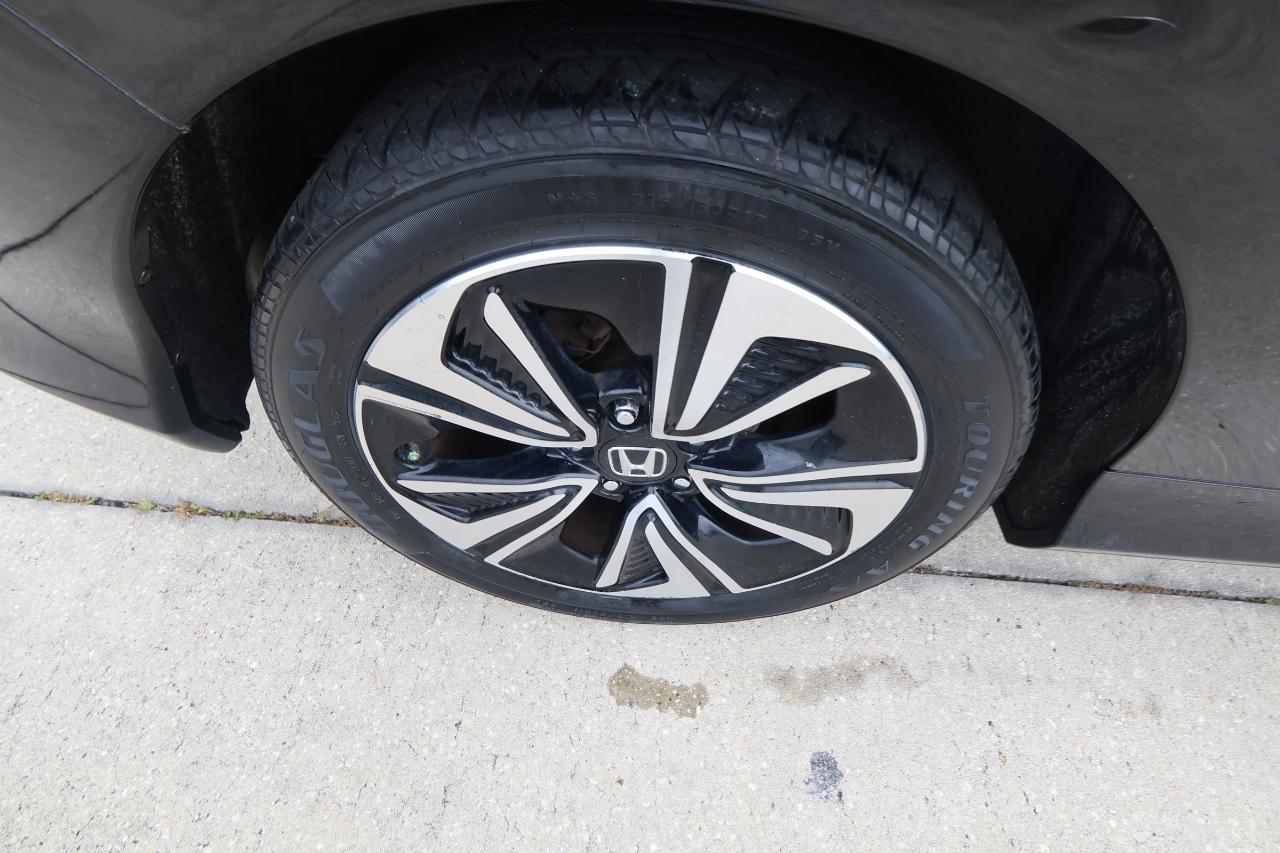 Honda Civic Coupe EX-T CVT 2017