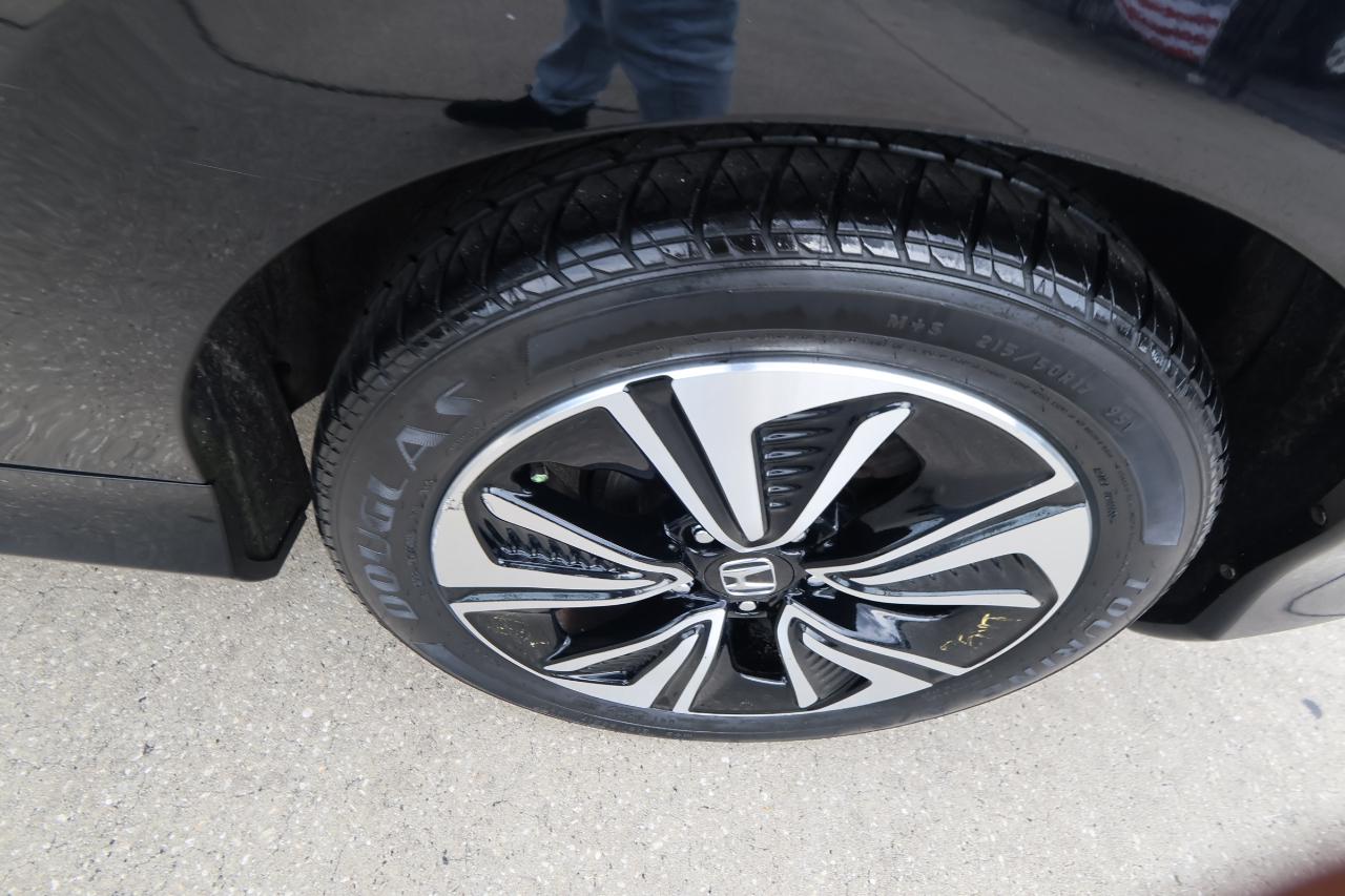 Honda Civic Coupe EX-T CVT 2017
