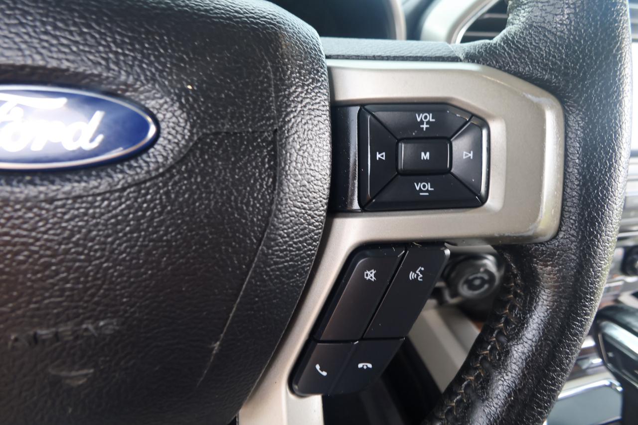 Ford F-150 2WD SuperCrew 157" Lariat 2016
