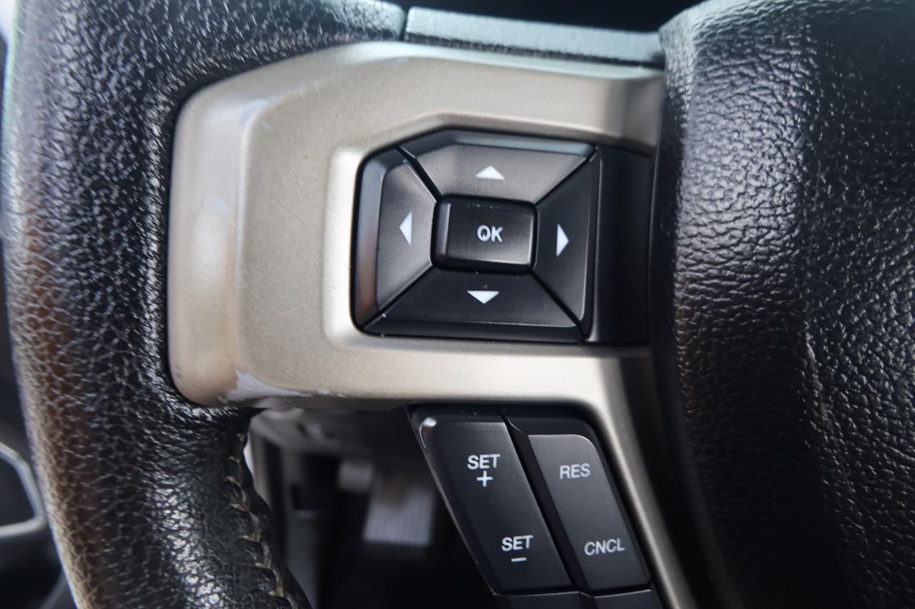 Ford F-150 2WD SuperCrew 157" Lariat 2016