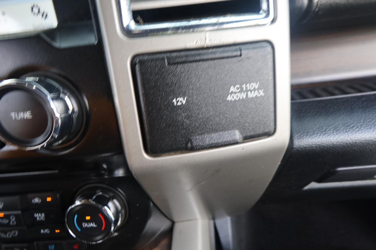 Ford F-150 2WD SuperCrew 157" Lariat 2016
