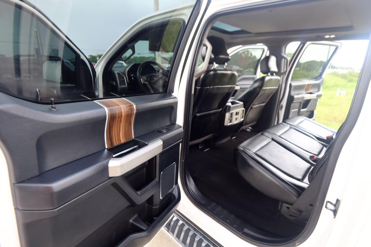 Ford F-150 2WD SuperCrew 157" Lariat 2016