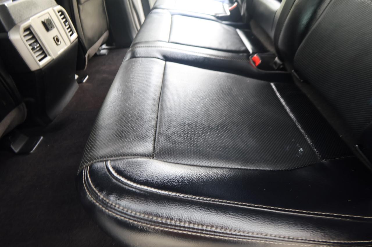 Ford F-150 2WD SuperCrew 157" Lariat 2016