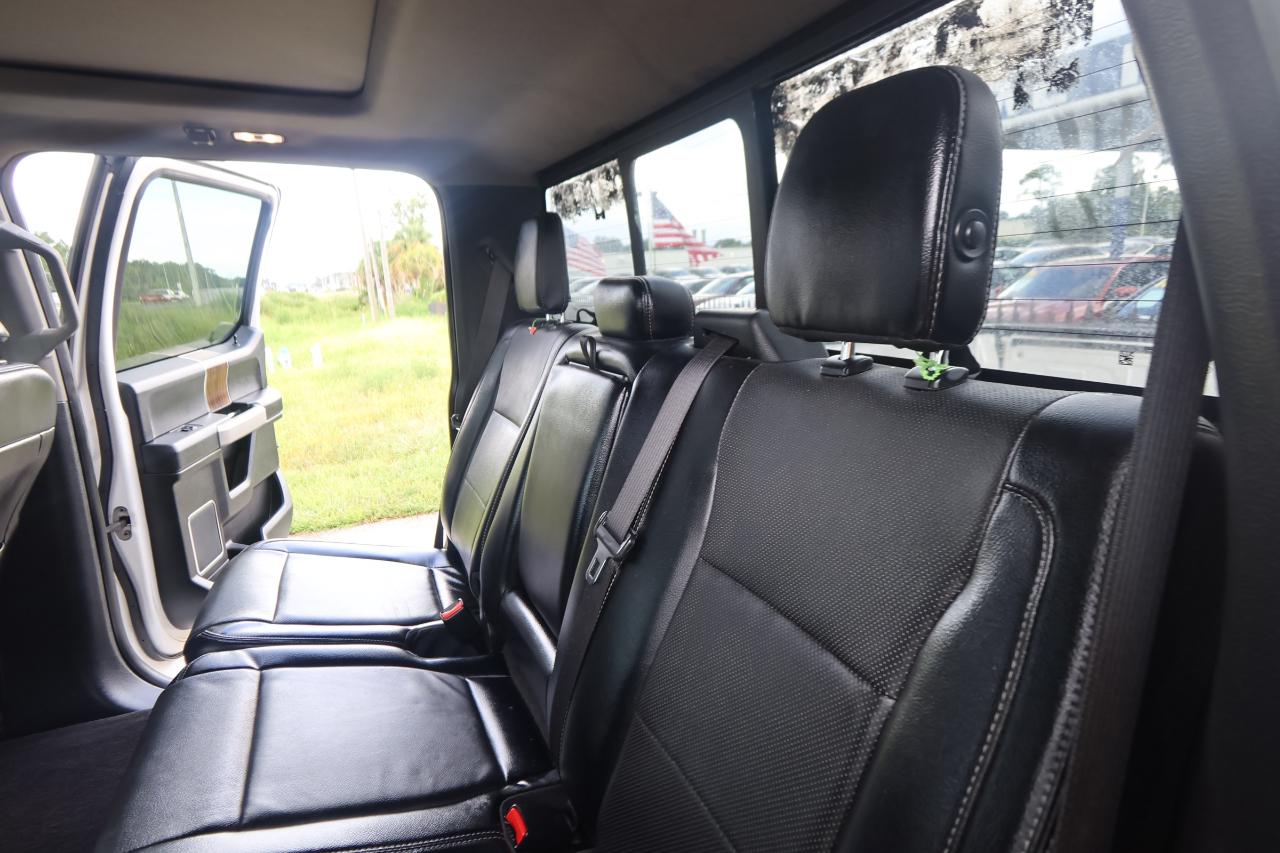 Ford F-150 2WD SuperCrew 157" Lariat 2016