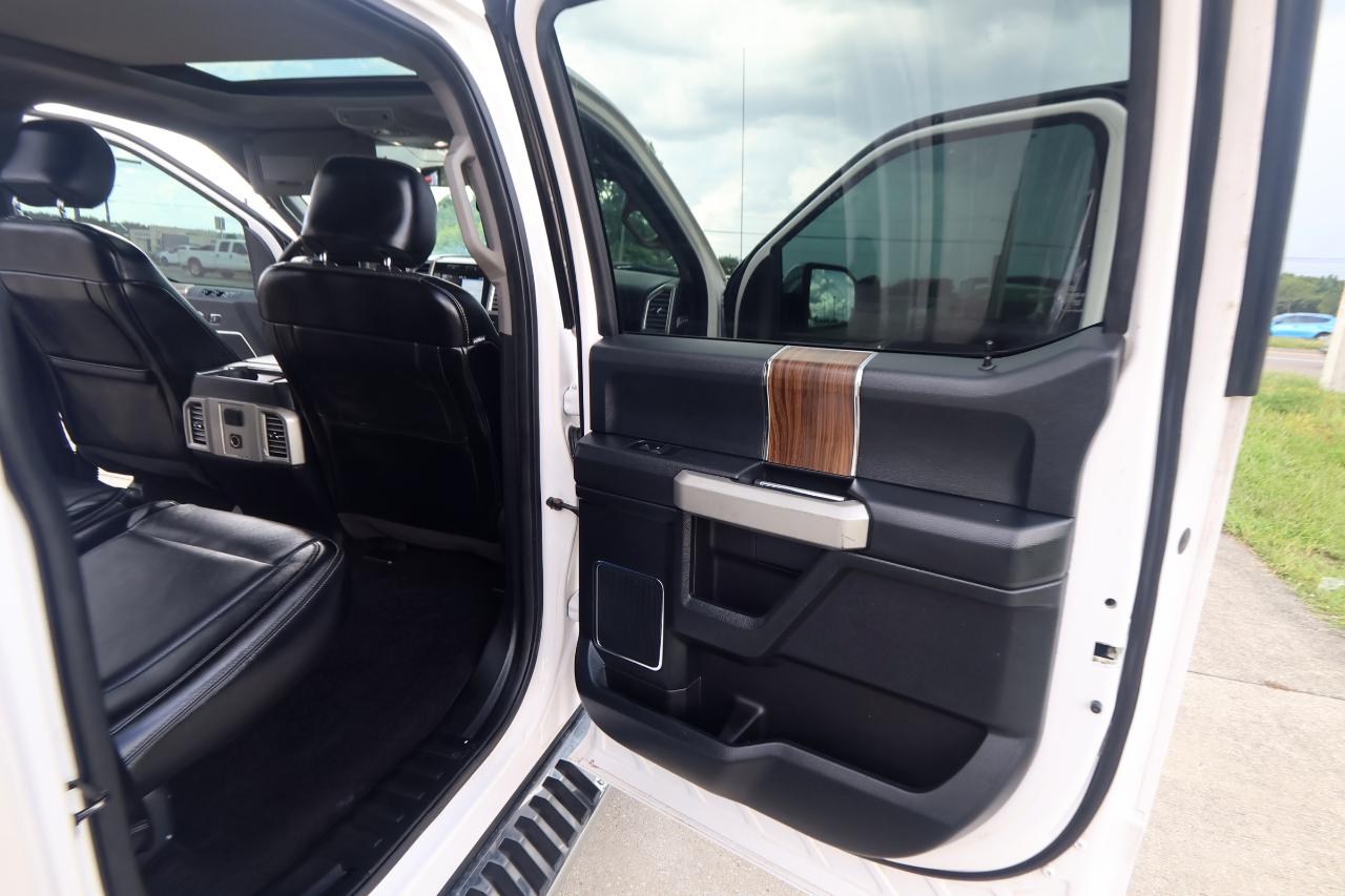 Ford F-150 2WD SuperCrew 157" Lariat 2016