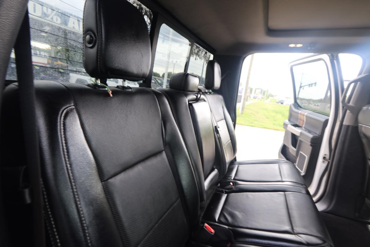 Ford F-150 2WD SuperCrew 157" Lariat 2016