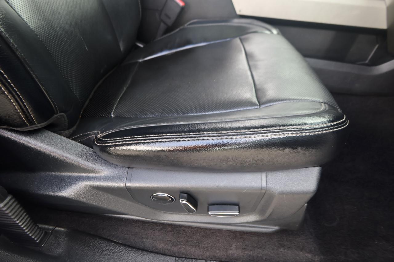 Ford F-150 2WD SuperCrew 157" Lariat 2016