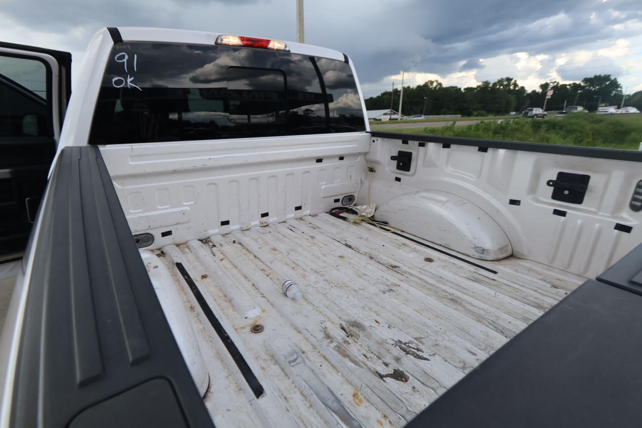 Ford F-150 2WD SuperCrew 157" Lariat 2016