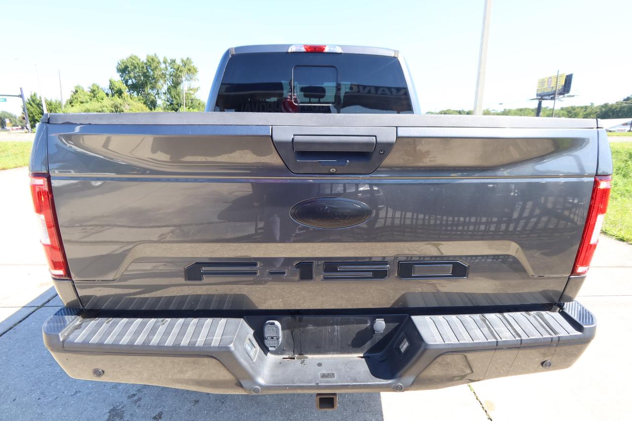 Ford F-150 XLT 4WD SuperCrew 5.5' Box 2019