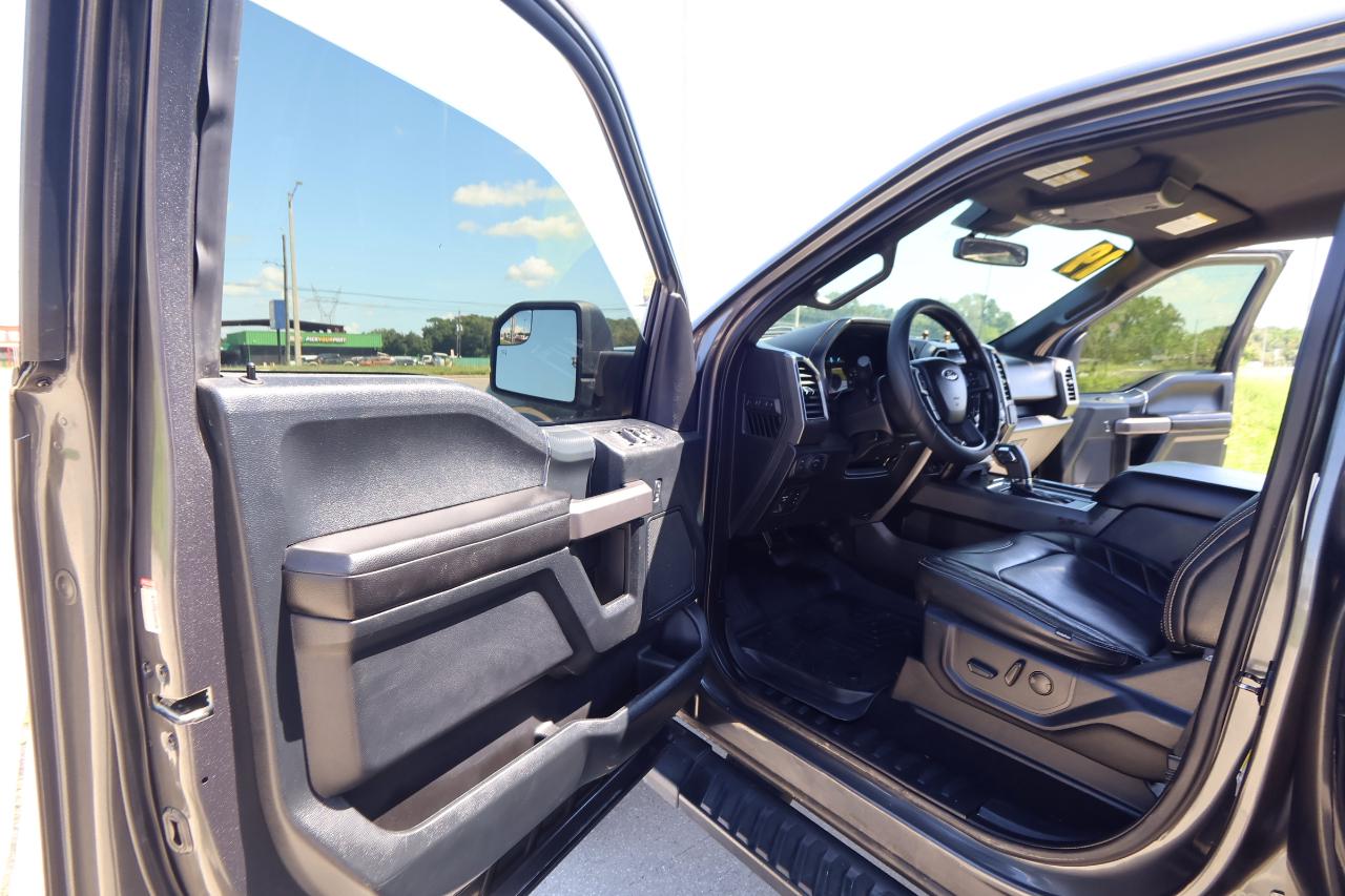 Ford F-150 XLT 4WD SuperCrew 5.5' Box 2019