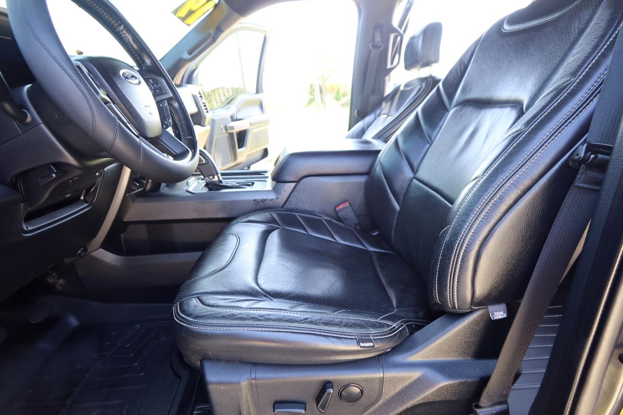 Ford F-150 XLT 4WD SuperCrew 5.5' Box 2019